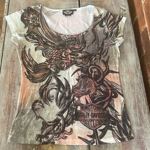Harley Davidson Shirt